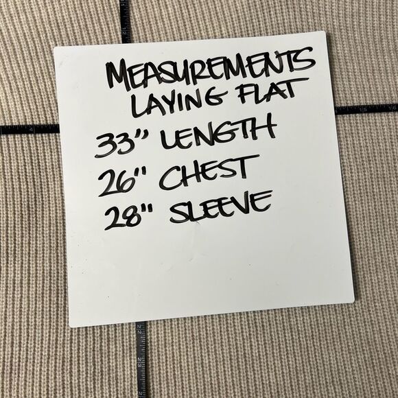 Helmut Lang Wool and Cashmere Oversized Distressed V-Neck Sweater Size Large - Picture 13 of 16